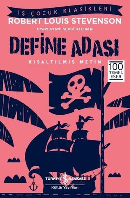 Define Adası-Kısaltılmış Metin-İş Çocuk Klasikleri | İş Bankası Kültür Yayınları