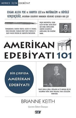 Amerikan Edebiyatı-101 | Say Yayınları