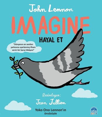 Imagine-Hayal Et | Martı Yayınları