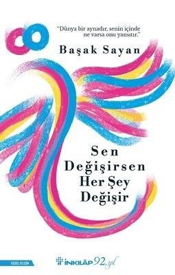 Sen Değişirsen Her Şey Değişir | İnkılap Yayınları