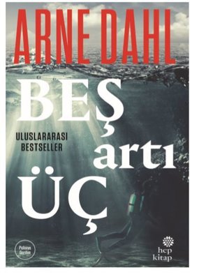 Beş Artı Üç | Hep Kitap