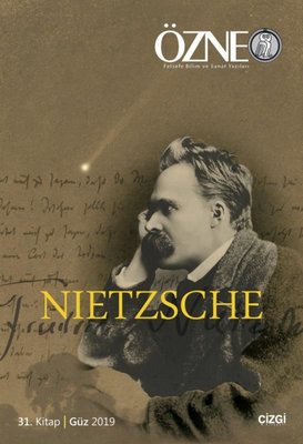 Özne 31.Kitap: Nietzsche | Çizgi Kitapevi