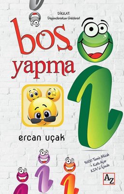 Boş Yapma | Az Kitap