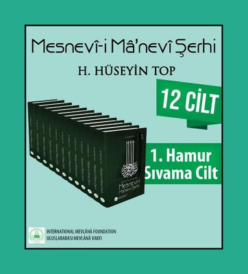 Mesnevi-i Manevi Şerhi Seti-12 Kitap Takım | Rumi Yayınları (Ciltli)