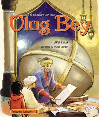 Ulug Bey-A Box of Adventure with Omar | Kaşif Çocuk Yayınları