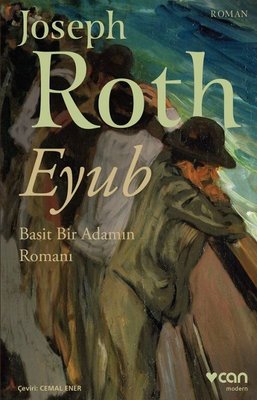 Eyub-Basit Bir Adamın Romanı | Can Yayınları