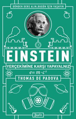 Einstein-Yerçekimine Karşı Yapayalnız | Zeplin Kitap