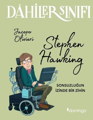 Dahiler Sınıfı-Stephen Hawking | Domingo Yayınevi