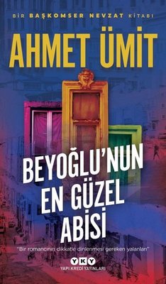 Beyoğlu'nun En Güzel Abisi | Yapı Kredi Yayınları