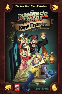 Disney Esrarengiz Kasaba-Kayıp Efsaneler | Beta Kids