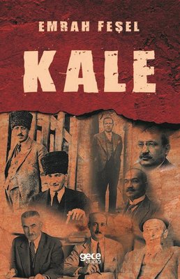 Kale | Zeplin Kitap