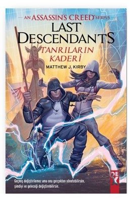 An Assasin's Creeed Series-Last Descendants-Tanrıların Kaderi | DEX
