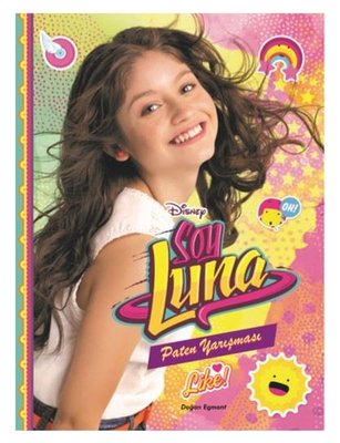 Disney Soy Luna Paten Yarışması | Doğan ve Egmont Yayıncılık