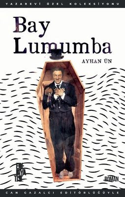 Bay Lumumba | Edebiyatist Yayınları