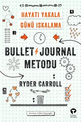 Bullet Journal Metodu | Turkuvaz Yayınları