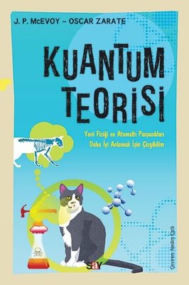 Kuantum Teorisi | Say Yayınları