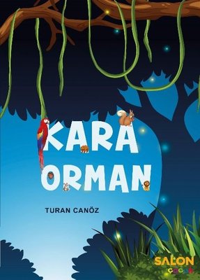 Kara Orman | Salon Yayınları