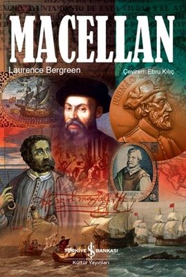 Macellan | İş Bankası Kültür Yayınları (İnce Kapak)