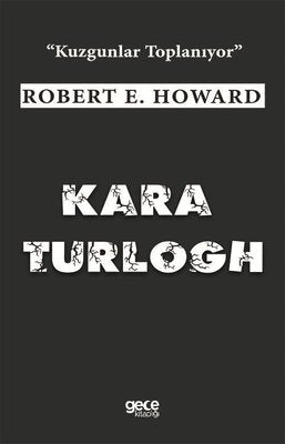 Kara Turlogh | Gece Kitaplığı