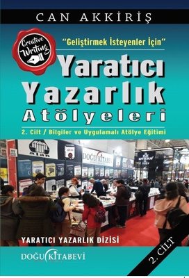 Geliştirmek İsteyenler İçin Yaratıcı Yazarlık Atölyeleri | Doğu Kitabevi