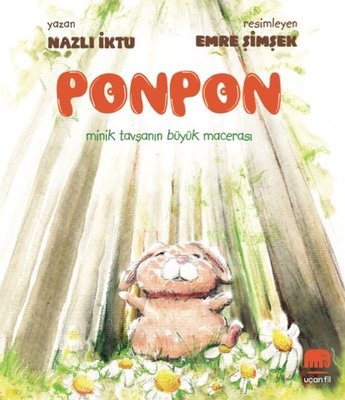 Ponpon-Minik Tavşanın Büyük Macerası | Uçan Fil