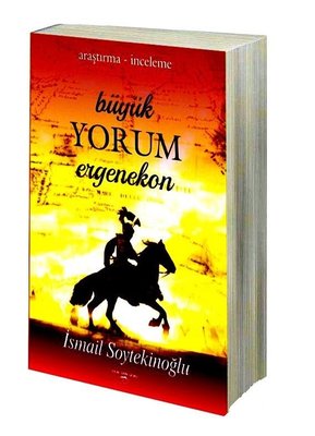 Büyük Yorum Ergenekon | Sokak Kitapları Yayınları