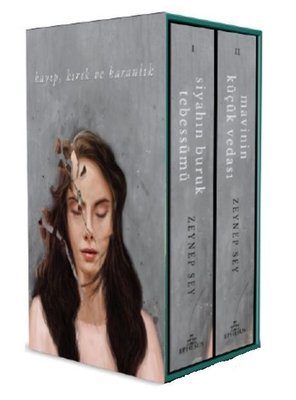 Kayıp Serisi Seti-2 Kitap Takım | Ephesus Yayınları