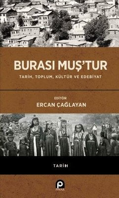 Burası Muş'tur | Pınar Yayıncılık