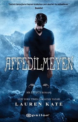 Affedilmeyen-Bir Düşüş Romanı | Epsilon Yayınevi
