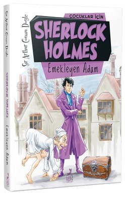 Çocuklar için Sherlock Holmes-Emekleyen Adam | Ren Kitap