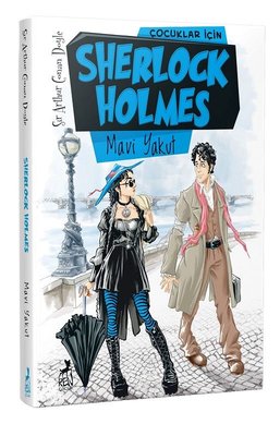 Çocuklar için Sherlock Holmes-Mavi Yakut | Ren Kitap