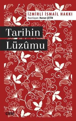 Tarihin Lüzumu | Çizgi Kitapevi