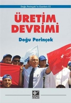 Üretim Devrimi | Kaynak Yayınları