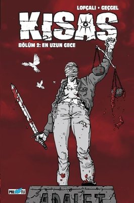 Kısas Bölüm 2: En Uzun Gece | Presstij Kitap