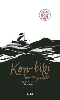 Kon-Tiki | Alfa Yayınları