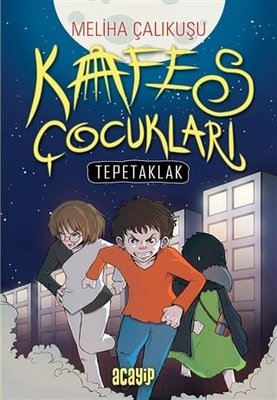 Kafes Çocukları 1 - Tepetaklak | Acayip