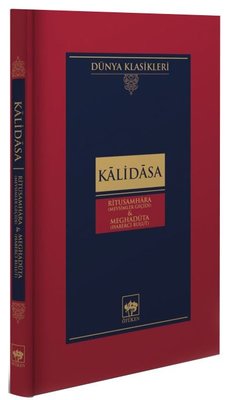 Ritusamhara-Mevsimler Geçidi ve Meghaduta-Haberci Bulut | Ötüken Neşriyat