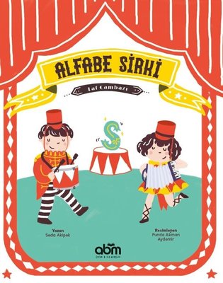Alfabe Sirki-Laf Cambazı | Abm Yayınevi