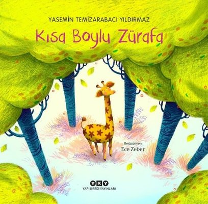 Kısa Boylu Zürafa | Yapı Kredi Yayınları