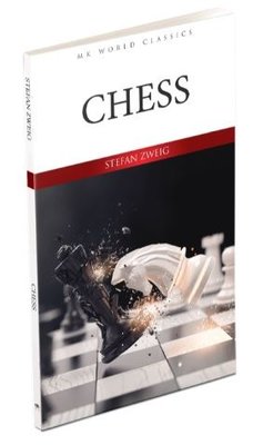 Chess - Mk World Classics İngilizce Klasik Roman | MK Publications