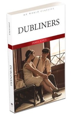 Dubliners - Mk World Classics İngilizce Klasik Roman | MK Publications