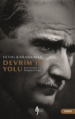 Devrim'in Yolu | A7 Kitap