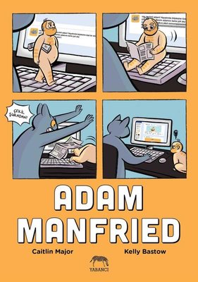 Adam Manfried | Yabancı Yayınları