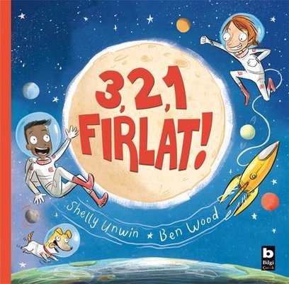 3-2-1 Fırlat | Bilgi Yayınevi