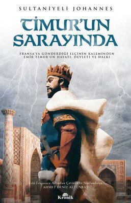 Timur'un Sarayında | Kronik Kitap
