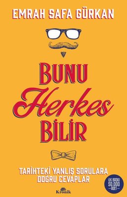 Bunu Herkes Bilir | Kronik Kitap