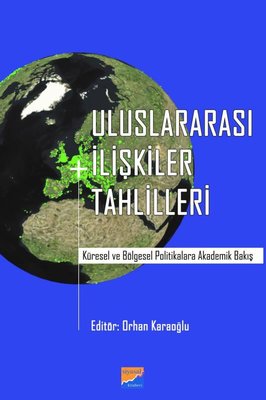 Uluslararası İlişkiler Tahlilleri | Siyasal Kitabevi
