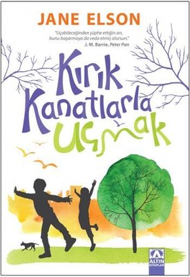 Kırık Kanatlarla Uçmak | Altın Kitaplar