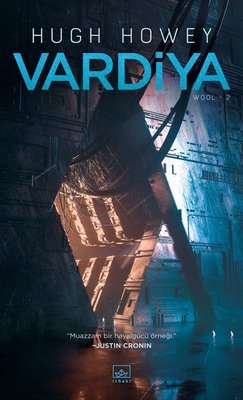 Vardiya-Wool Serisi 2,Kitap | İthaki Yayınları