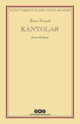 Kantolar | Yapı Kredi Yayınları